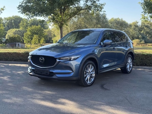 Mazda CX-5 2.0L 4X4 / PANO / BOSE AUDIO / 360 CAM / TREKHAAK / HUD / KEYL / VENT SEATS / ...