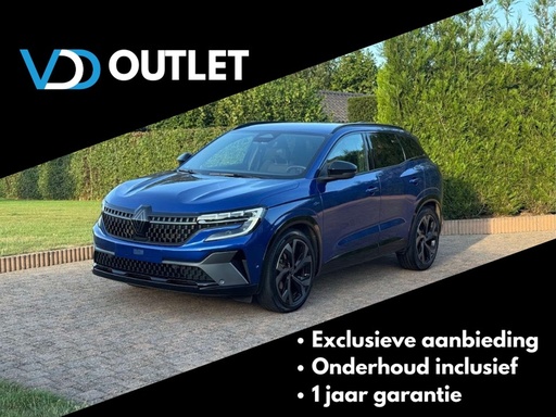 Renault Austral E MHEV / Esprit ALPINE / CAM / CARPLAY / BLINDSPOT / TREKHAAK / SPORTPACK