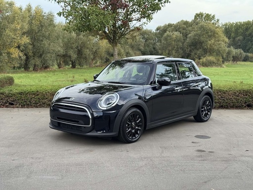 MINI Cooper 5-deurs / AUTOMAAT / PANO / HUD / CAM /  KEYLESS  / ...