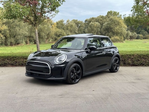 MINI Cooper 3-deurs / AUTOMAAT / PANO / HUD / HARMAN-KARDON / CAM / LEDER /  KEYLESS  / ...