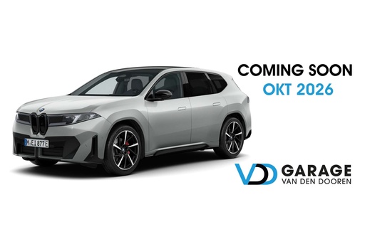 BMW iX3 50 xDrive M Sport PRO / PANO / TREKHAAK / STUURVERW / 3D HUD / 360CAM / DRIV ASS / HARMAN-KARDON / KEYLESS /ICONIC GLOW