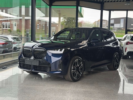 BMW X3 30e xDrive M Sport Pro / PANO / TRKHK / 360 / HUD / INDIV / FULL!!