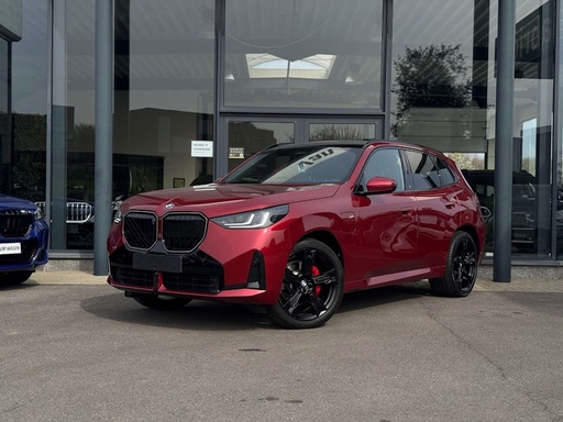 BMW X3 xDrive30e M Sport LCI / PANO / HK / HUD / 360CAM