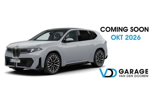 BMW iX3 50 xDrive M Sport / PANO / TREKHAAK / STUURVERW / 3D HUD / 360CAM / DRIV ASS / HARMAN-KARDON AUDIO / KEYLESS /ICONIC GLOW