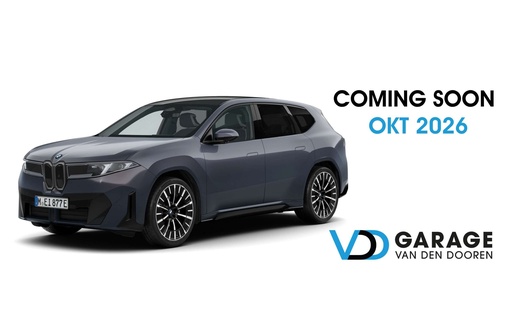 BMW iX3 50 xDrive M Sport / PANO / TREKHAAK / STUURVERW / 3D HUD / 360CAM / DRIV ASS / HARMAN-KARDON AUDIO / KEYLESS /ICONIC GLOW