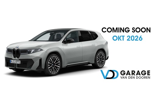 BMW iX3 50 xDrive M Sport PRO / PANO / TREKHAAK / STUURVERW /  3D HUD / 360CAM / DRIV ASS / HARMAN-KARDON / KEYLESS / ICONIC GLOW